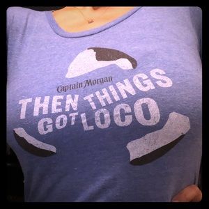 Captain Morgan t-shirt